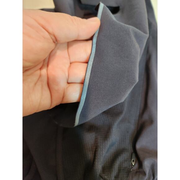 Lululemon Lite Speed 7" Shorts Black Linerless Men's Size M Waist 29 Run Gym EUC - Picture 4 of 5